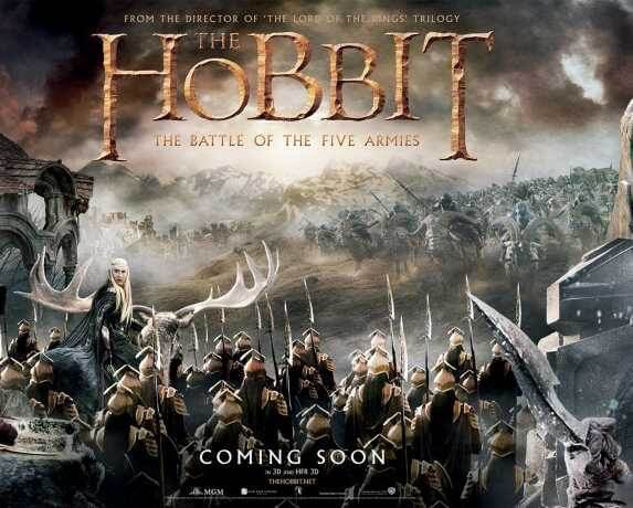 Le Hobbit 3 : la Bataille des Cinq Armées mp3