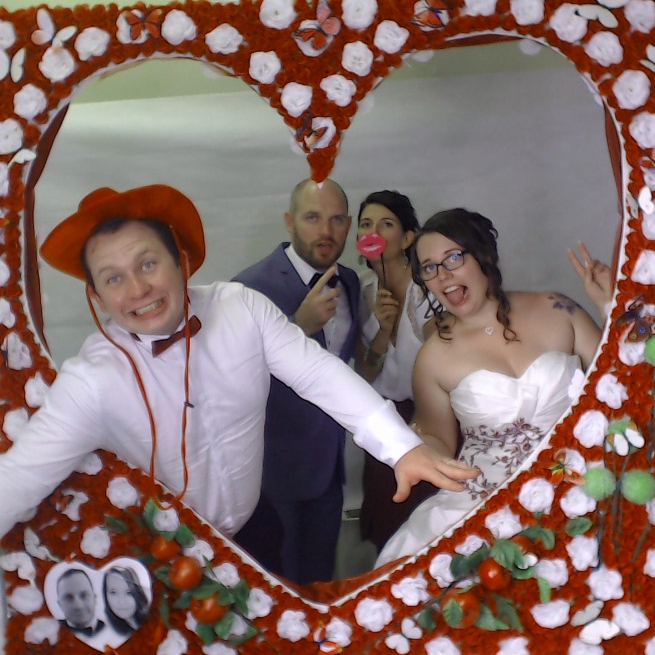 Photobooth événement